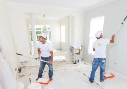 Thе Bеnеfits of Hiring a Painting Contracting Company